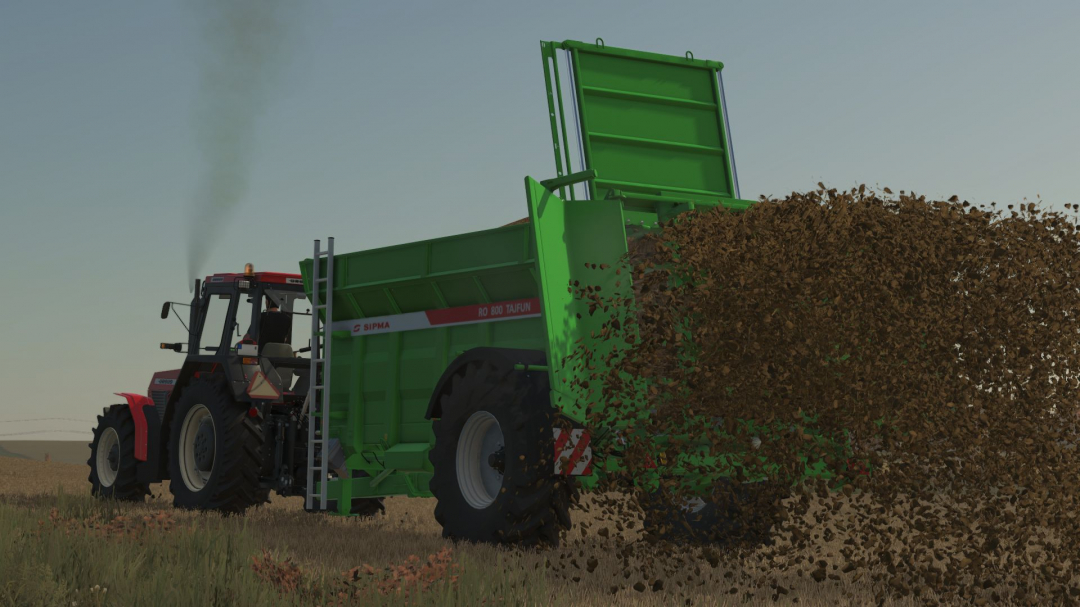 SIPMA RO 800 TAJFUN V1.0.0.2
