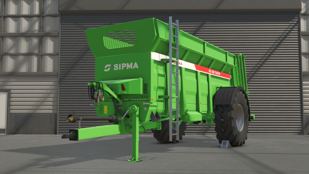 SIPMA RO 800 TAJFUN V1.0.0.2