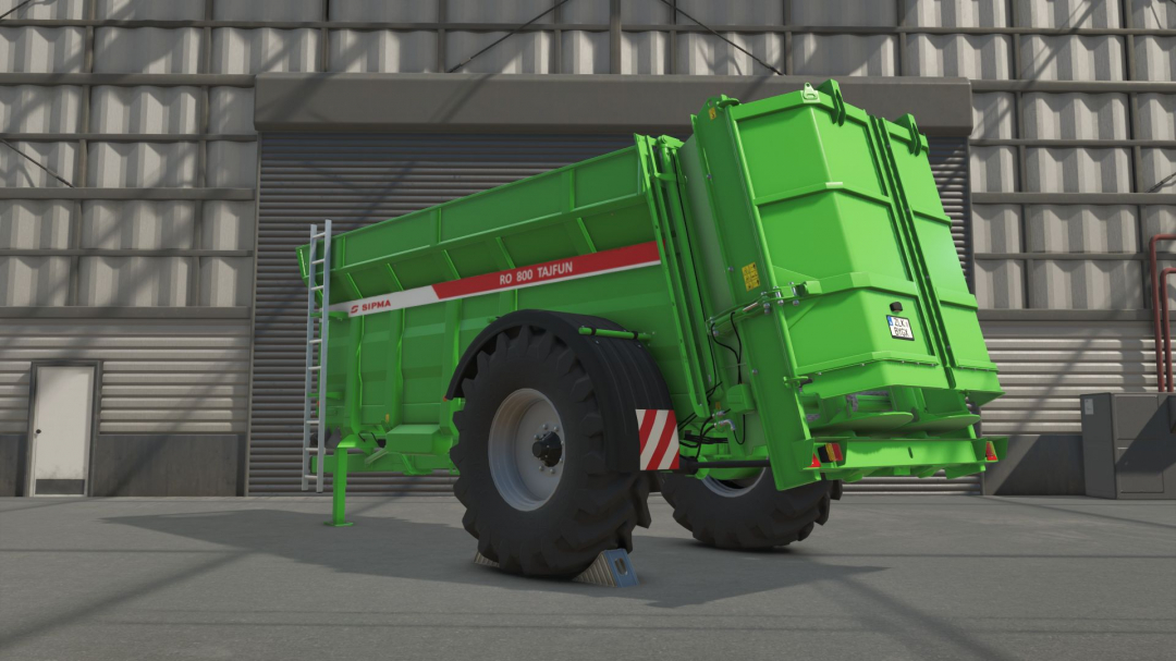 SIPMA RO 800 TAJFUN V1.0.0.2