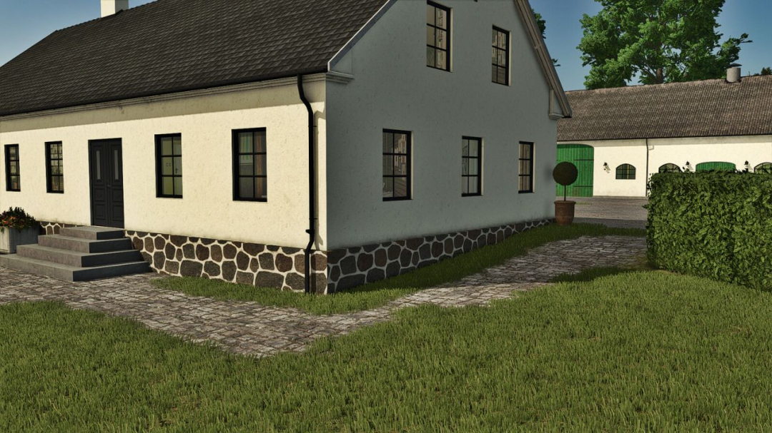 Scanian Farmhouse Pack V1.0