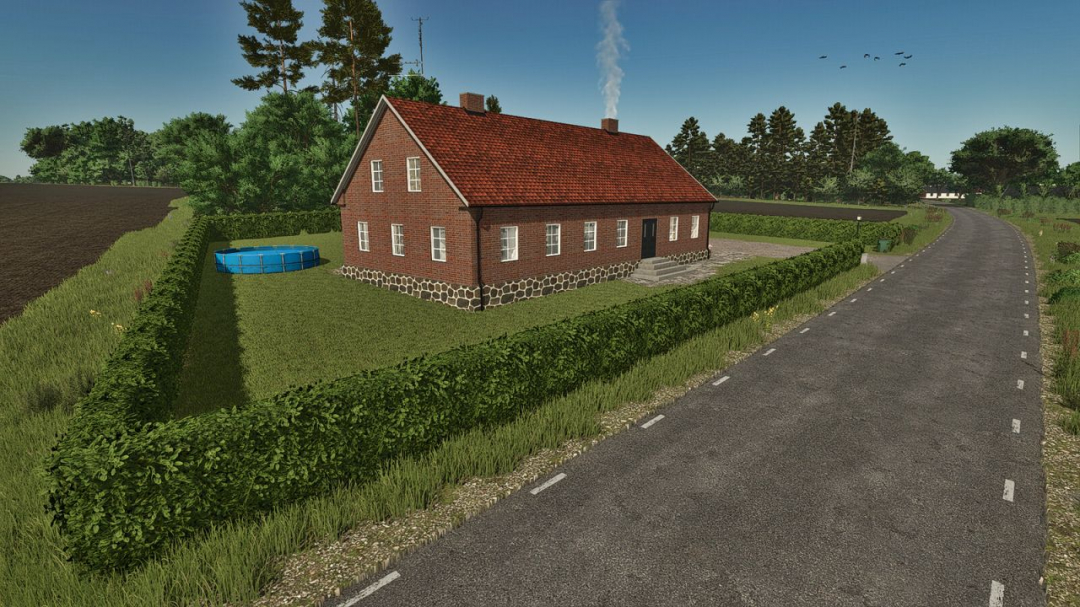 Scanian Farmhouse Pack V1.0