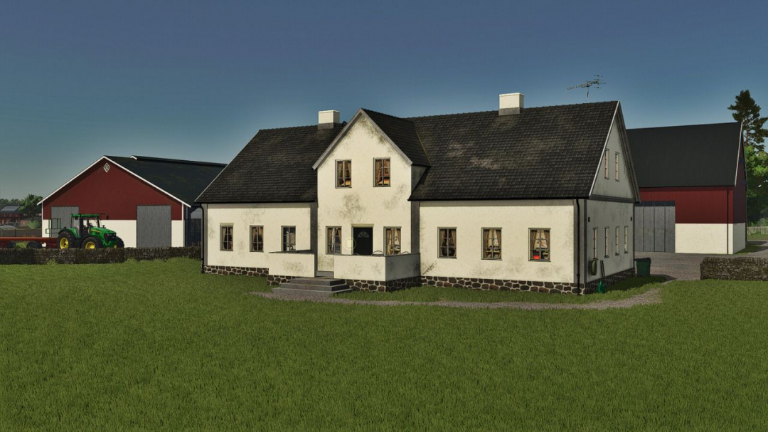 Scanian Farmhouse Pack V1.0