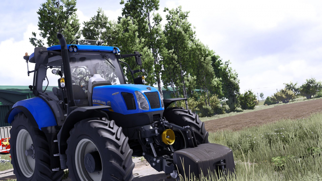 Shaders by Synergiusz V2 V1.0
