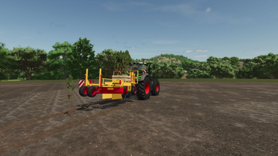 Silverrun Trees V1.0