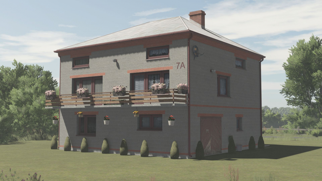 Single-family house V1.0