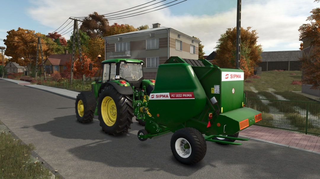Sipma PZ 1832 Prima V1.0.0.1