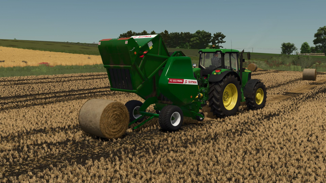 Sipma PZ 1832 Prima V1.0
