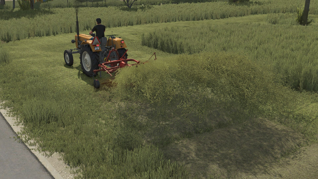 Small Tedder V1.0