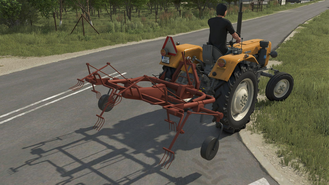 Small Tedder V1.0