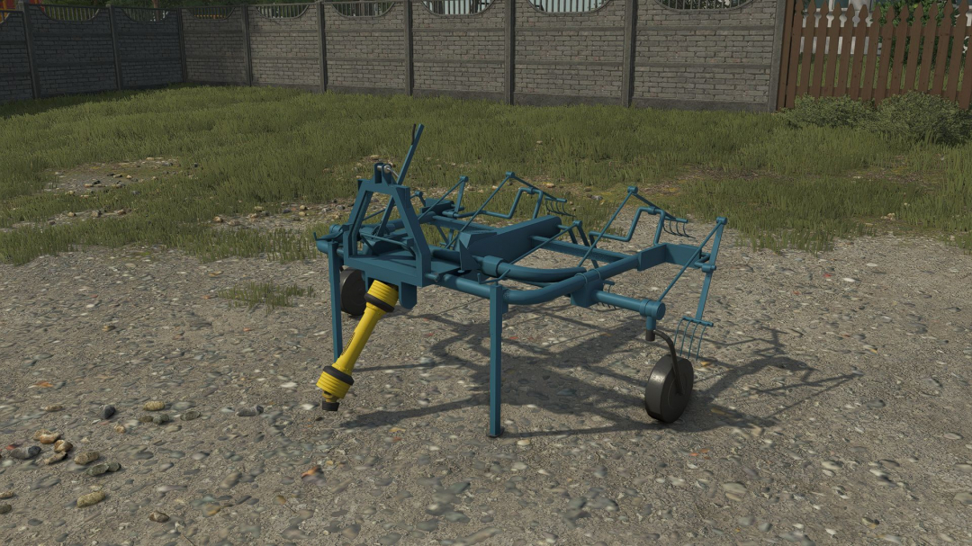 Small Tedder V1.0