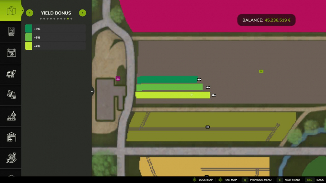 Soil Work Yield Bonus V1.2.0.3