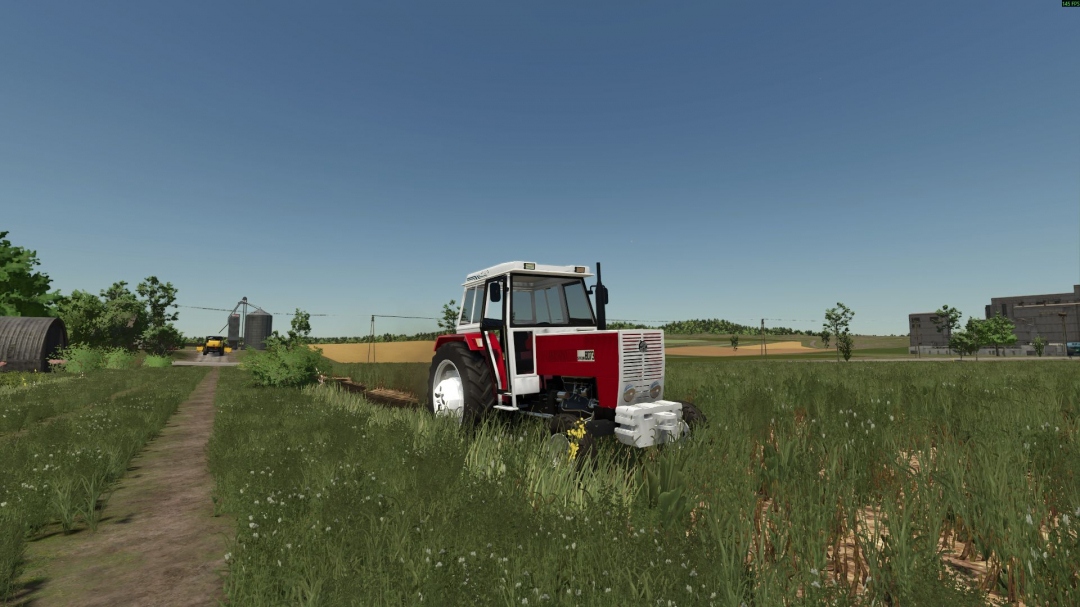Steyr 8073 V1.0