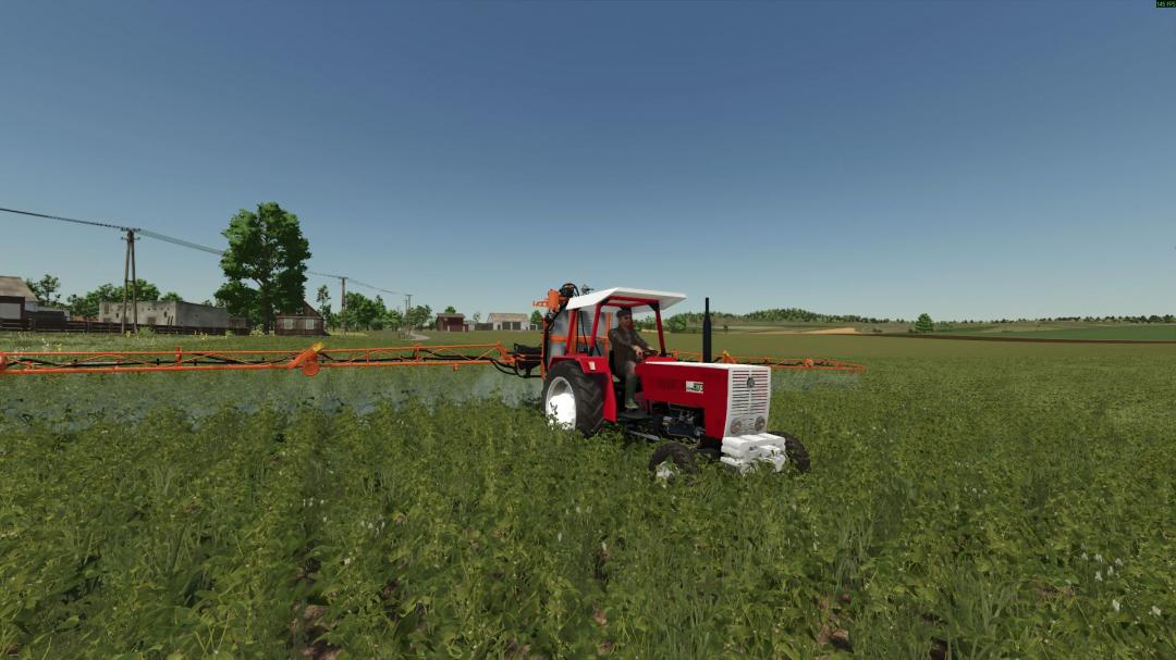 Steyr 8073 V1.0