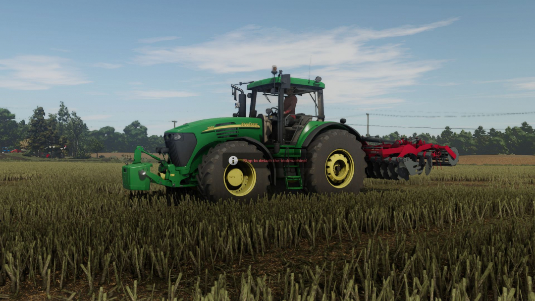 Stop To Detach V1.0
