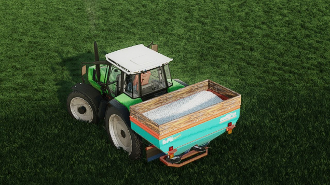 Sulky Burel V1.0
