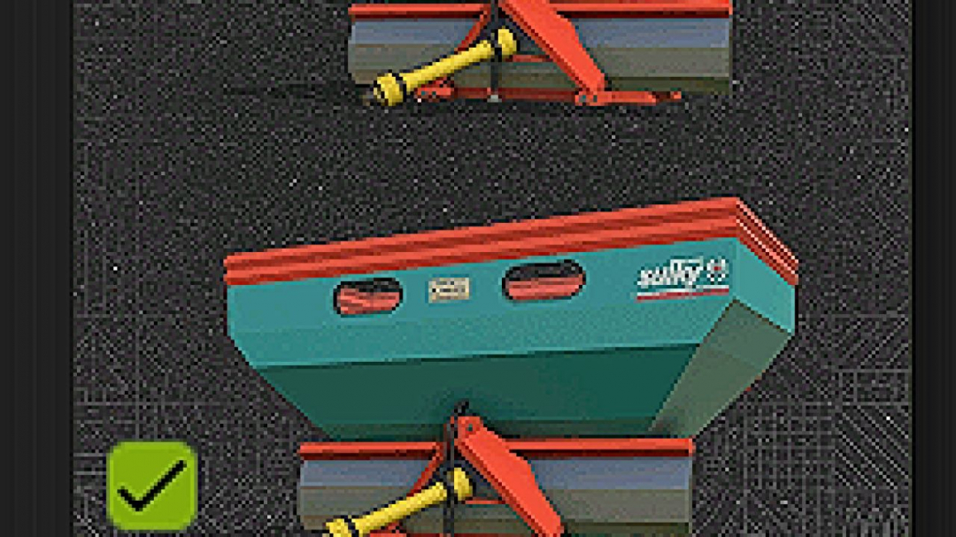 Sulky Burel V1.0