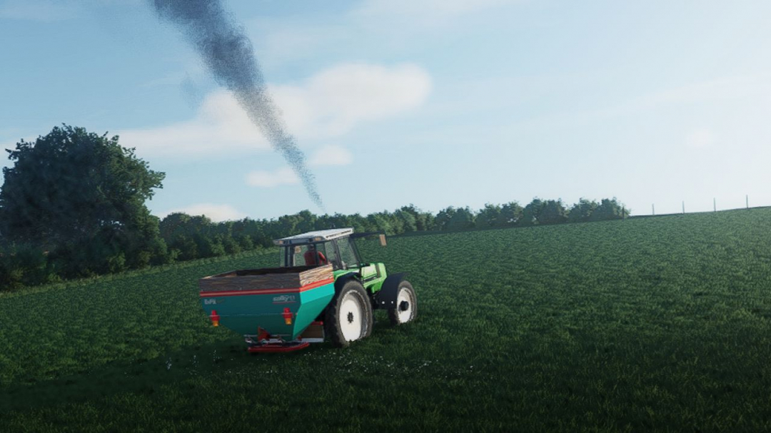Sulky Burel V1.0