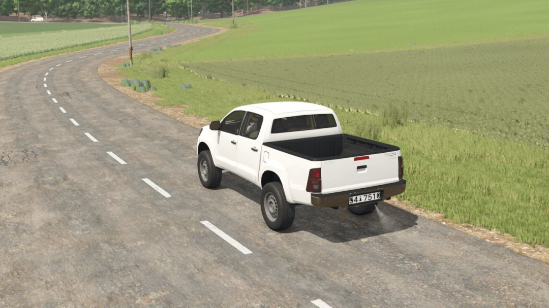 Toyota Hilux 2013 V1.0