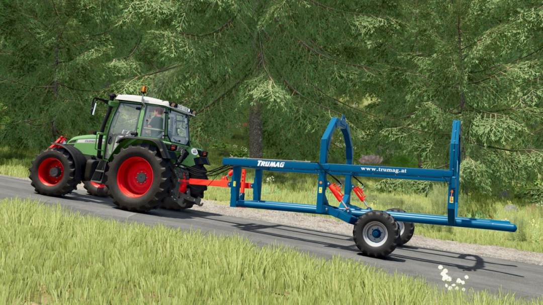 Trumag RBTW V1.0.0.1