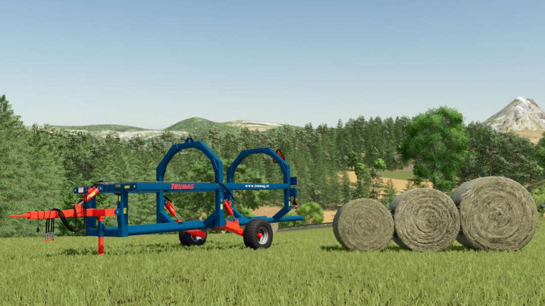 Trumag RBTW V1.0.0.1