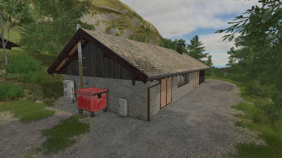 Tyrolean Dairy V1.0.0.1