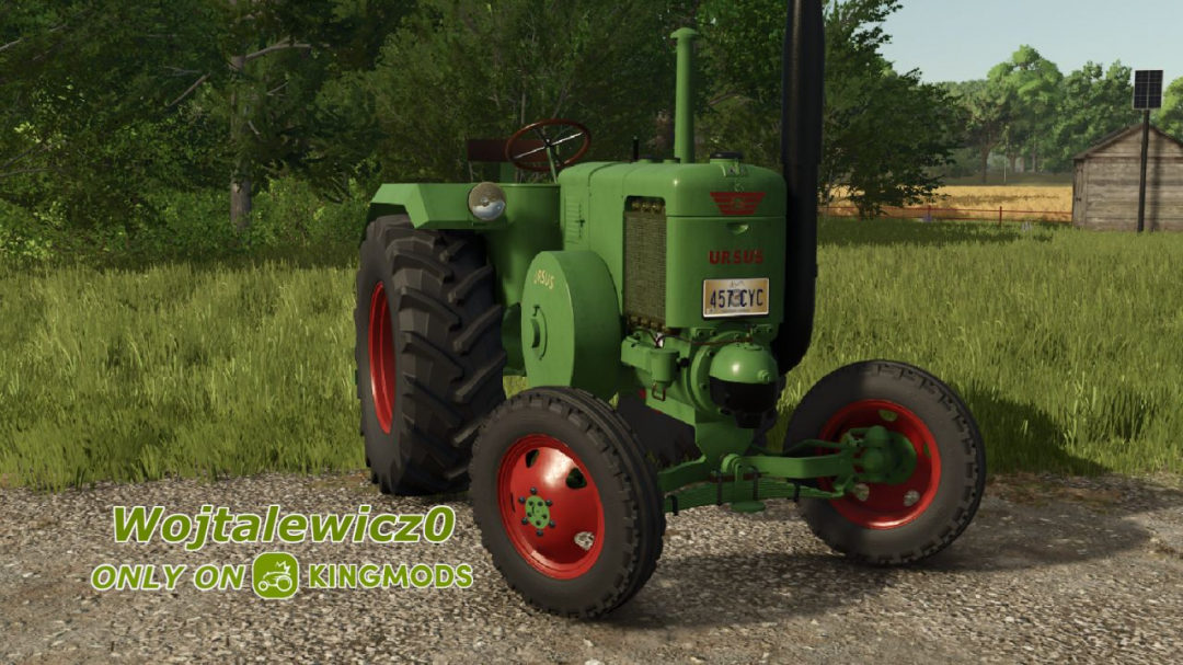 Ursus C-45 V1.0.1