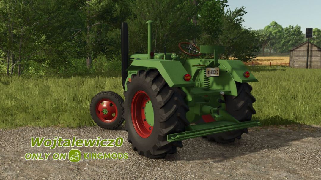 Ursus C-45 V1.0.1 thumbnail 2