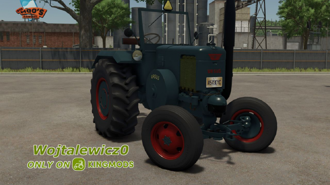 Ursus C-45 V1.0.1 thumbnail 3