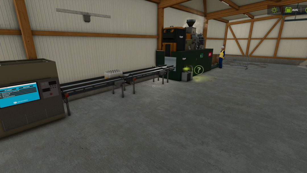 Vegetal Oil Farm V1.0