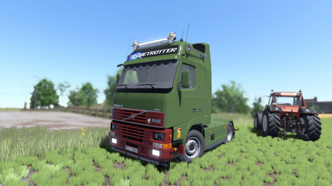 Volvo FH12 V1.3