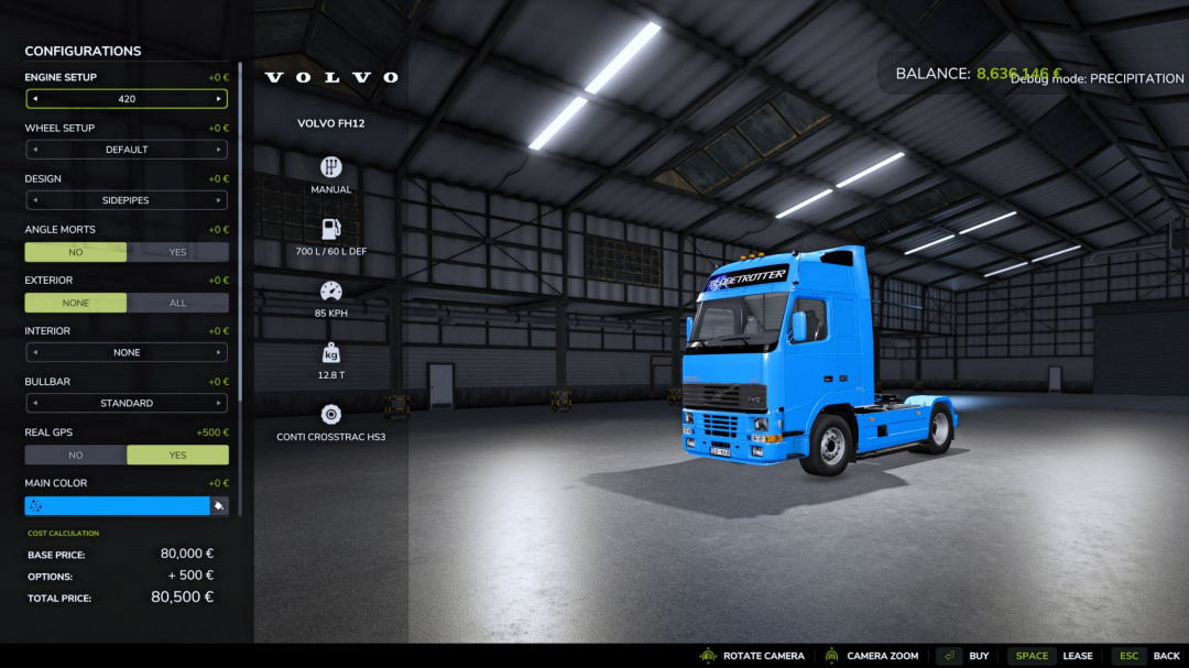 Volvo FH12 V1.3