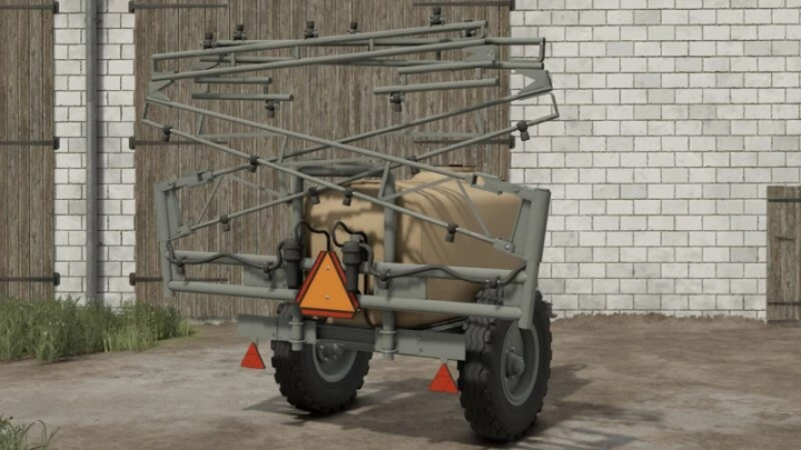 fs25-mods,  Agromet Sleza 1000 v1.0