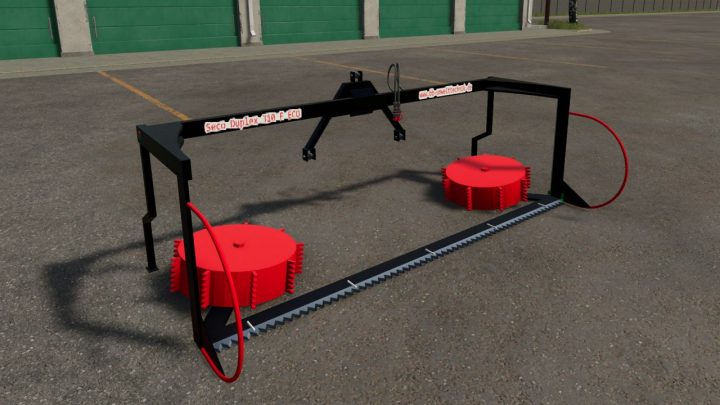 fs25-mods, BB Umwelttechnik Seco Duplex 310 F ECO V1.0