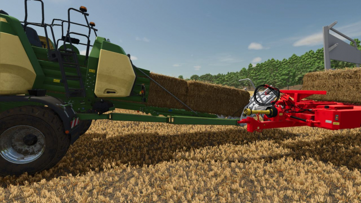 fs25-mods, Big Pack 1290 HDP VC V1.0