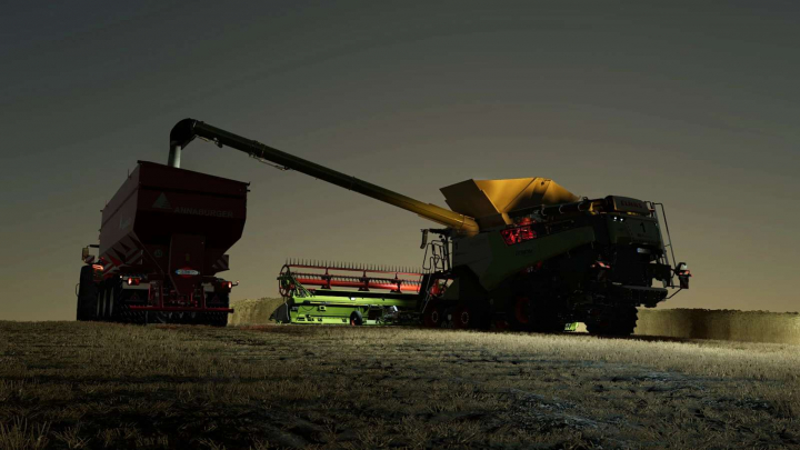 fs25-mods,  CLAAS Lexion 8000 Series v1.0