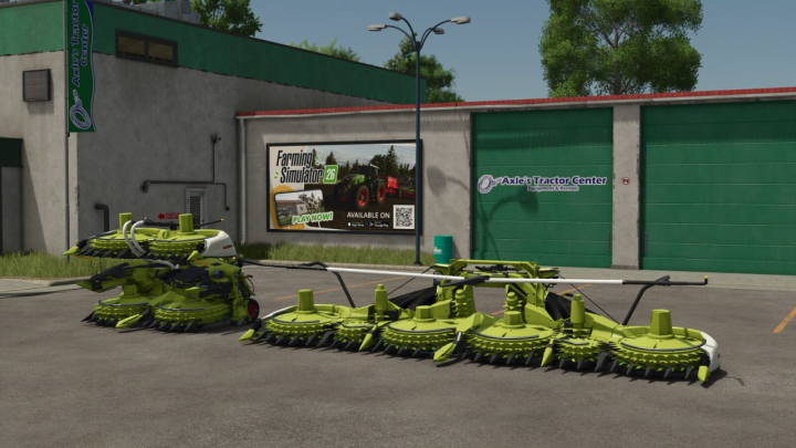 fs25-mods, CLAAS ORBIS 750 V1.0