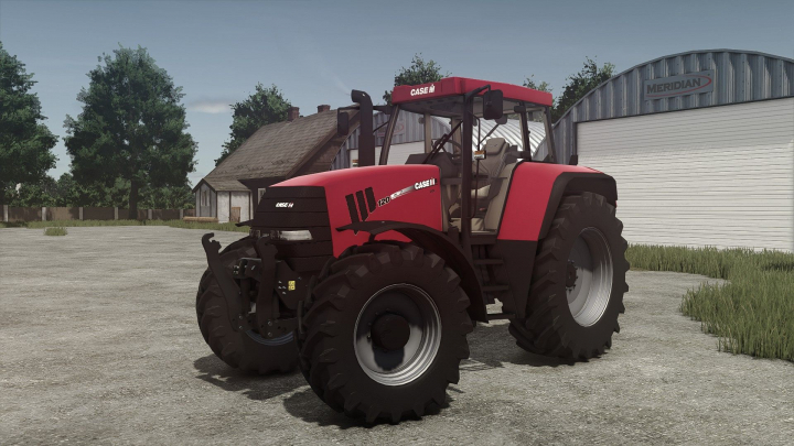 fs25-mods,  Case IH CVX Series 100 V1.0.0.1
