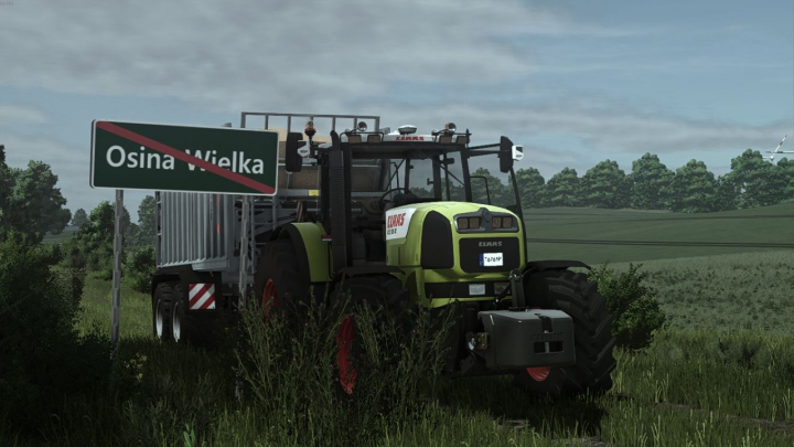 fs25-mods,  Claas Atles 900RZ V2.0.0.4