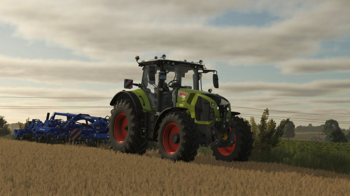 fs25-mods,  Claas Axion 800-870 Edit V1.1