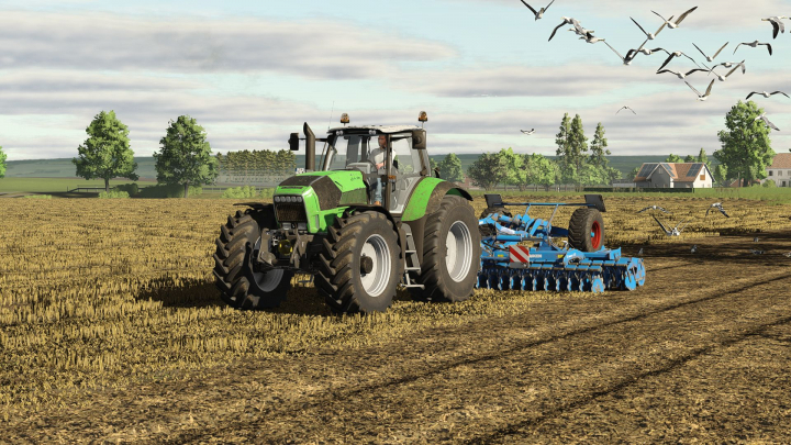 fs25-mods,  Deutz Fahr X710-720-730 V2.0.0.5