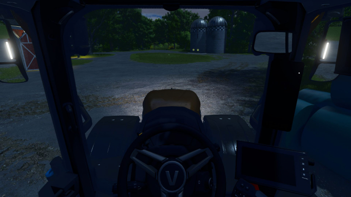 fs25-mods,  Dirty Lights V1.0