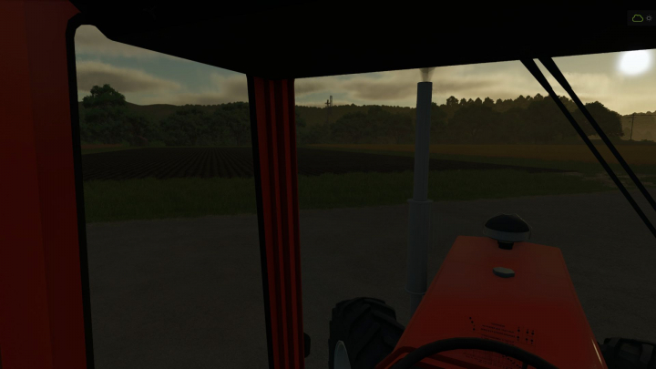 fs25-mods,  Dynamic interior camera when turning V1.4