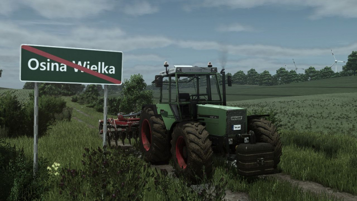 fs25-mods,  Fendt Favorit 600 LS V1.0.0.1
