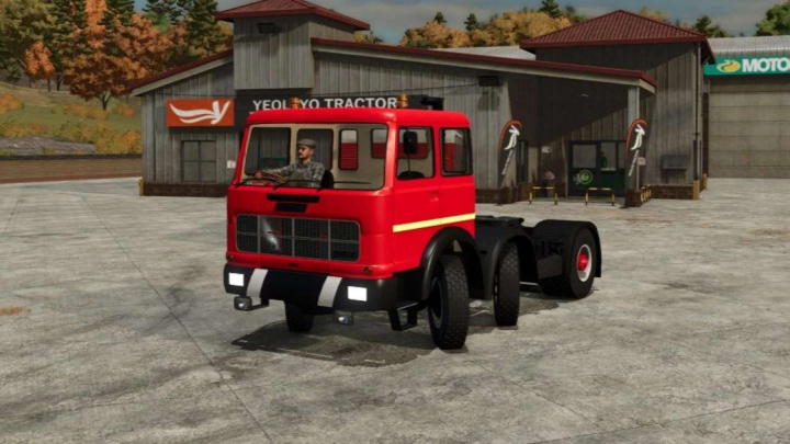 fs25-mods,  Fiat 691 T v1.0