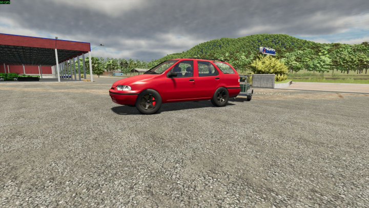 fs25-mods, Fiat Palio Weekend 1997 V1.0