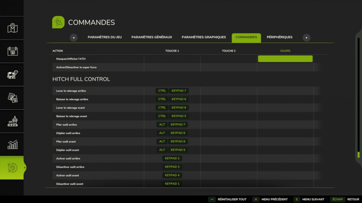 fs25-mods,  Hitch Full Control V1.0