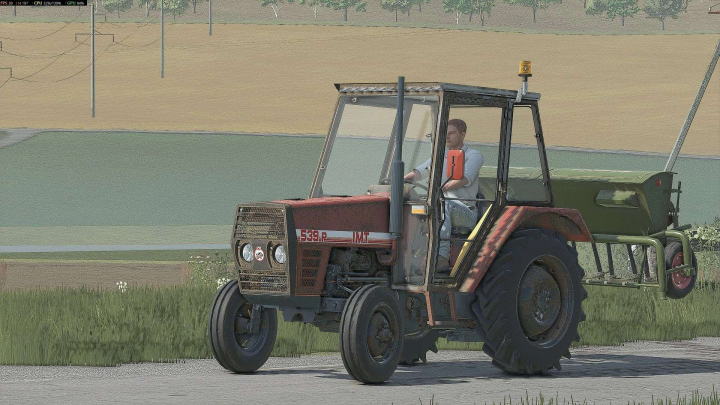 fs25-mods, IMT 539P v1.0