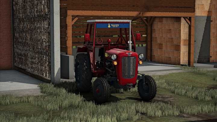 fs25-mods,  IMT 539 V1.0