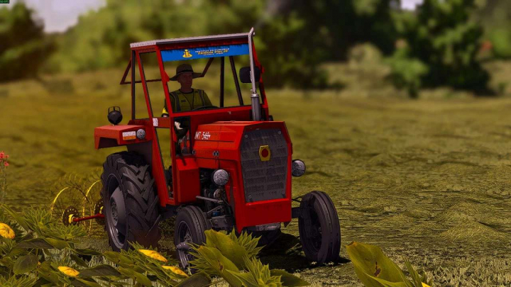 fs25-mods,  IMT 54X v1.0
