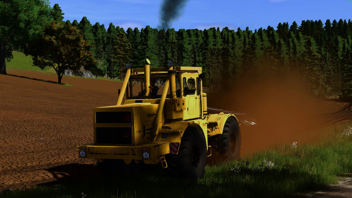 fs25-mods,  Kirovets K-700A V1.0.0.1